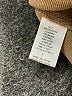 Ellison Tan Short Sleeve Turtleneck Size L - photo 8