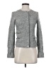 Club Monaco Tweed Gray Blazer Size 00 - photo 1