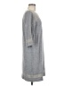 Edme & Esyllte Gray Poncho Size M - photo 4