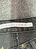 Tinseltown Stars Gray Jeans Size 9 - photo 7