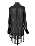 Tamara H. 100% Polyester Black Long Sleeve Blouse Size XS - photo 2
