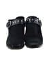 Sofft 100% Leather Black Mule/Clog Size 9 - photo 2