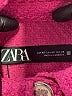 Zara Pink Jacket Size XS - photo 6