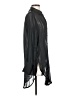 Tamara H. 100% Polyester Black Long Sleeve Blouse Size XS - photo 4