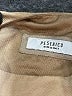 Peserico Metallic Tan Short Sleeve Blouse Size EU (IT) 40 / US 4 - photo 6