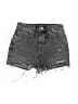 BDG 100% Baumwolle Stars Gray Denim Shorts Size 25 waist - photo 1