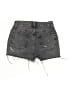 BDG 100% Baumwolle Stars Gray Denim Shorts Size 25 waist - photo 2