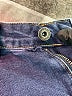 Ethyl Solid Blue Jeans Size 4 - photo 9