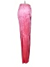 Shein 100% Polyester Tie-dye Pink Casual Pants Size 4 - photo 4