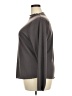 Polagram Gray Long Sleeve Top Size 2X - photo 5