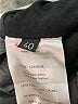 Dacute 100% Leather Green Tan Leather Jacket Size EU (IT) 40 / US 4 - photo 7