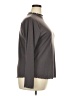 Polagram Gray Long Sleeve Top Size 2X - photo 4