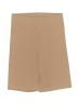 Topshop Solid Tan Khaki Shorts Size 2 - photo 1