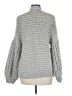 Assorted Brands 100% Acrylic Gray Cardigan Size M - photo 2