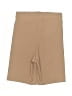 Topshop Solid Tan Khaki Shorts Size 2 - photo 2