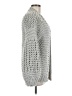 Assorted Brands 100% Acrylic Gray Cardigan Size M - photo 4