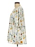 Remade 100% Polyester White Kimono Size L - photo 5