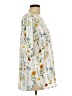 Remade 100% Polyester White Kimono Size L - photo 4
