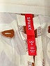 SPANX Animal Print Brown Shorts Size L - photo 3