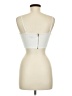 Miss Avenue 100% Polyester Ivory Sleeveless Top Size M - photo 2