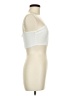 Miss Avenue 100% Polyester Ivory Sleeveless Top Size M - photo 4