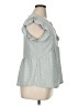 Steve Madden Green Sleeveless Blouse Size XL - photo 4