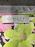 WAYF Floral Green Casual Skirt Size S - photo 4