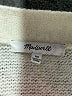 Madewell Brown Cardigan Size XS - photo 7