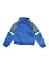 Nike 100% Polyester Color Block Blue Track Jacket 18-24 MO / 24 MO - photo 2