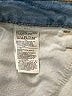 Old Navy Color Block Blue Jeans Size 8 - 12 - photo 8