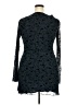 Motel 100% Polyester Stars Black Cocktail Dress Size XXL - photo 2