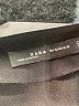 Zara 100% Polyester Black Casual Dress Size S - photo 7