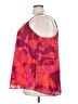 Torrid 100% Polyester Red Sleeveless Blouse Size 3X Plus (3) - photo 5