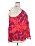 Torrid 100% Polyester Red Sleeveless Blouse Size 3X Plus (3) - photo 4