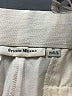 Studio Works Solid Ivory Shorts Size 14 - photo 3