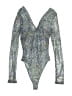 Socialite Green Bodysuit Size XS - photo 2