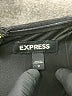 Express Solid Black Jumpsuit Size 2 - photo 5