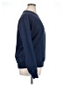 New Balance 100% Cotton Blue Sweatshirt Size XL - photo 4