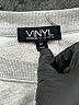 The Vinyl Icons Gray Pullover Sweater Size Med (00) - photo 7