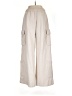 Zara Tan Cargo Pants Size M - photo 2