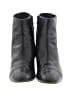 Anaki 100% Leather Black Gray Ankle Boots Size EU 39 - photo 2