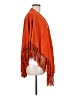 Vera Pelle Orange Poncho One size - photo 4