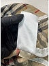 Burberry Solid White Quilted Jacket Size M - photo 6