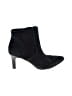 Clarks Black Ankle Boots Size 8 - photo 1