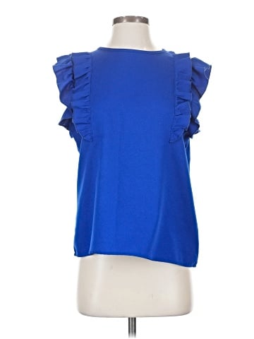 Shein Sleeveless Blouse (view 1)