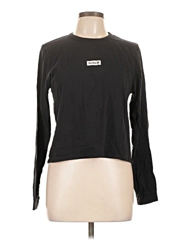 Hurley Long Sleeve T-Shirt (view 1)