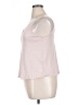 RACHEL Rachel Roy Solid Pink Tank Top Size XL - photo 5