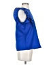 Shein Blue Sleeveless Blouse Size 4 - photo 4