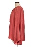 St. John's Bay 100% Rayon Red Long Sleeve Blouse Size L - photo 5