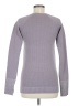 Lululemon Athletica Gray Purple Pullover Sweater Size 8 - photo 2